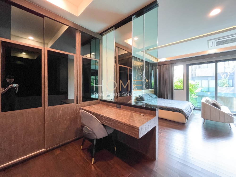 ทาวน์โฮม ดิ เอท จตุจักร - รัชดา / 3 ห้องนอน (ขาย), The Eight Chatuchak - Ratchada / Townhome 3 Bedrooms (FOR SALE) MEAW509