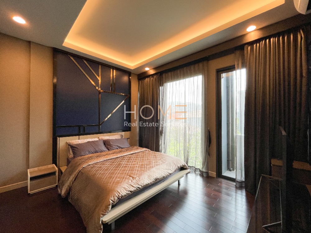 ทาวน์โฮม ดิ เอท จตุจักร - รัชดา / 3 ห้องนอน (ขาย), The Eight Chatuchak - Ratchada / Townhome 3 Bedrooms (FOR SALE) MEAW509