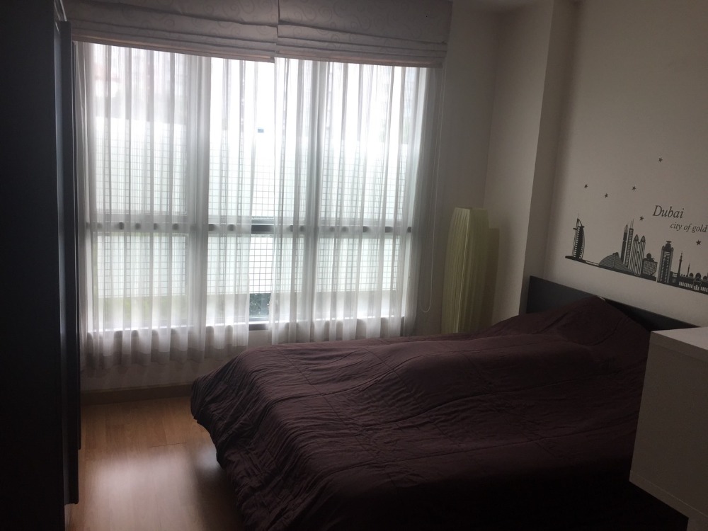 Life @ Ratchada / 1 Bedroom (SALE WITH TENANT), ไลฟ์ แอท รัชดา / 1 ห้องนอน (ขายพร้อมผู้เช่า) LIL181