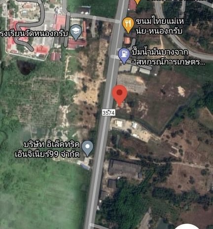 ที่ดิน บ้านค่าย / 71 ไร่ (ขาย), Land Ban Khai / 71 Rai (FOR SALE) NEWC178