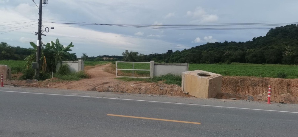 ที่ดิน ทับมา ระยอง / 144 ไร่ (ขาย), Land Thapma Rayong / 144 Rai (FOR SALE) NEWC184