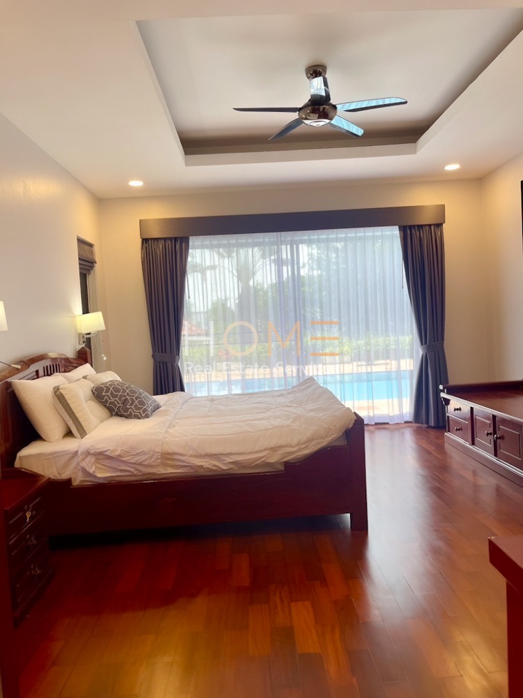 บ้านเดี่ยว พาราไดซ์ วิลล่า 1 / 5 ห้องนอน (ขาย), Paradise Villa 1 / Detached House 5 Bedrooms (FOR SALE) NEWC188