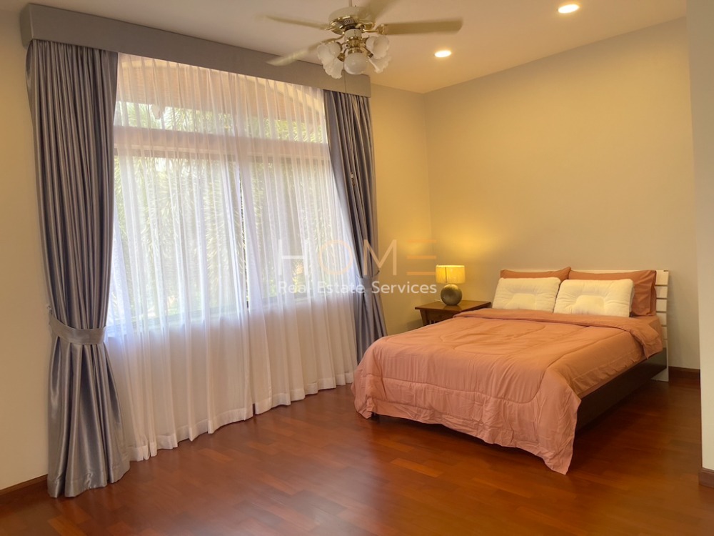 บ้านเดี่ยว พาราไดซ์ วิลล่า 1 / 5 ห้องนอน (ขาย), Paradise Villa 1 / Detached House 5 Bedrooms (FOR SALE) NEWC188