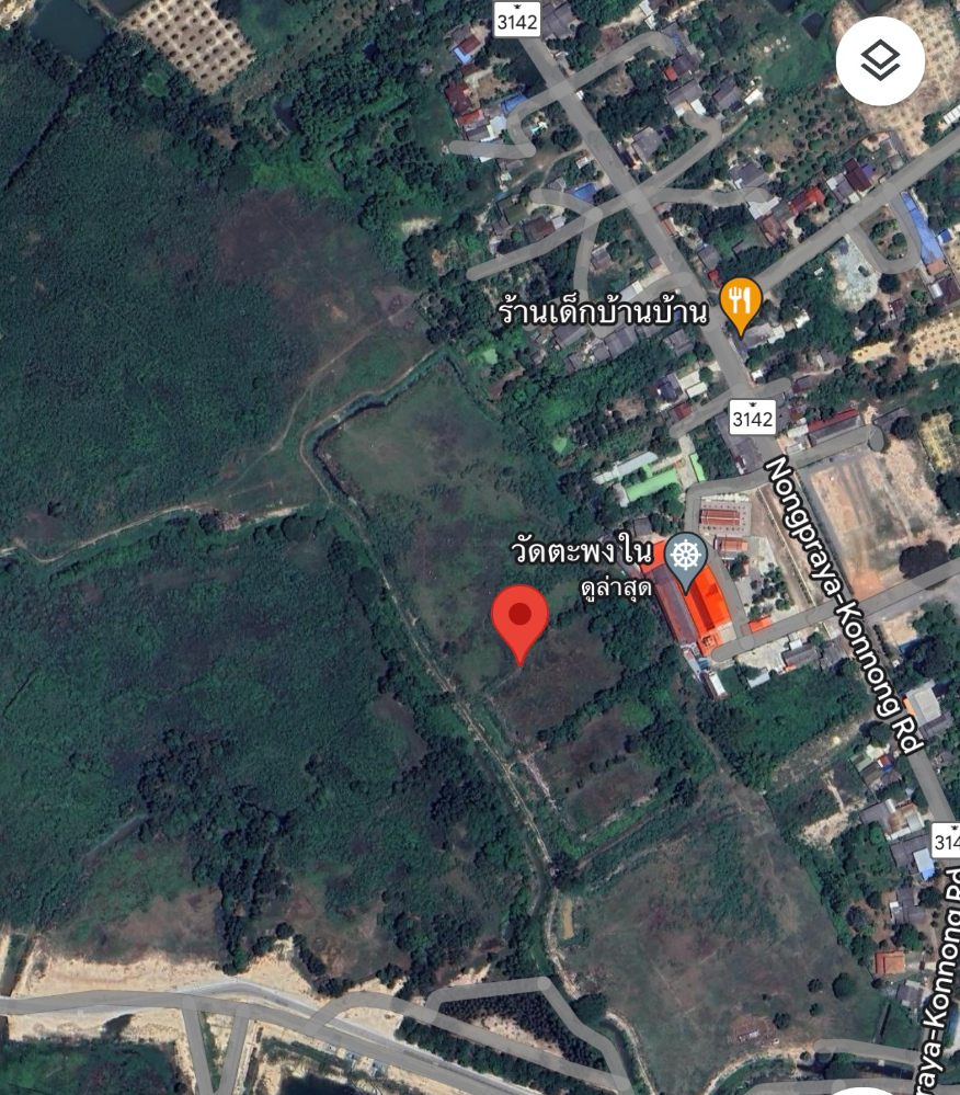 ที่ดิน ใกล้ตลาดตะพง / 39 ไร่ (ขาย), Land near Tapong Market / 39 Rai (FOR SALE) NEWC190