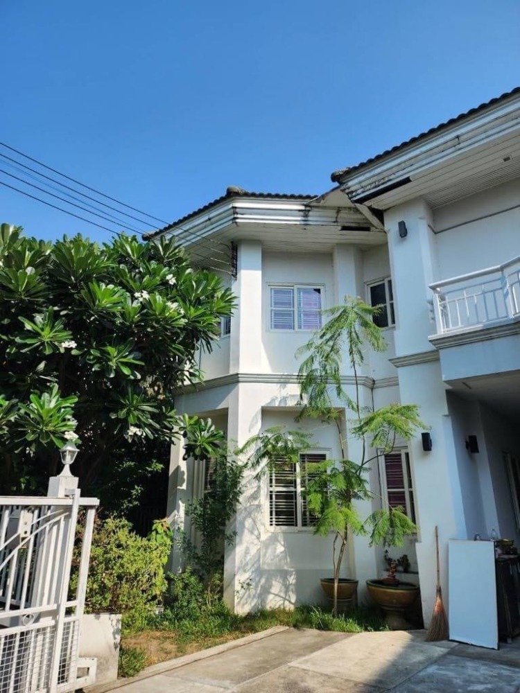 บ้านเดี่ยว ชัยพิทักษ์ ซอยงามวงศ์วาน 47 / 4 ห้องนอน (ขาย), Chaipitak Soi Ngamwongwan 47 / Detached House 4 Bedrooms (FOR SALE) KARN147