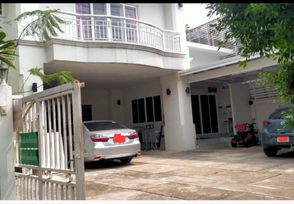 บ้านเดี่ยว ชัยพิทักษ์ ซอยงามวงศ์วาน 47 / 4 ห้องนอน (ขาย), Chaipitak Soi Ngamwongwan 47 / Detached House 4 Bedrooms (FOR SALE) KARN147