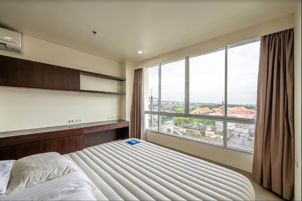 the star estate @ rama 3 / 2 Bedrooms (SALE), เดอะ สตาร์ เอสเตท พระราม 3 / 2 ห้องนอน (ขาย) NUT1076