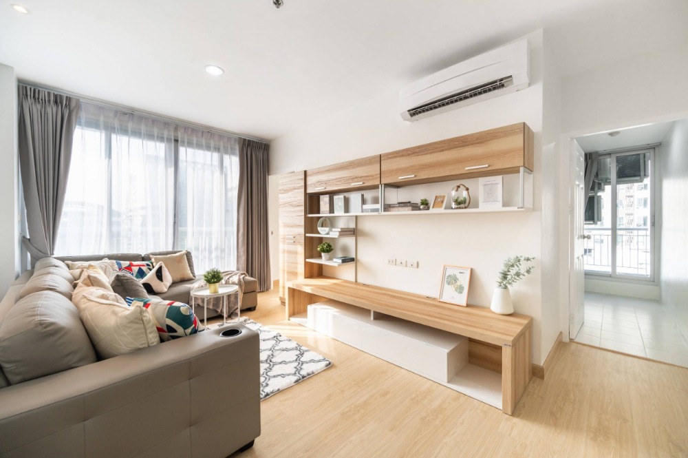 Life @ Ratchada - Huai Khwang / 2 Bedrooms (FOR SALE), ไลฟ์ แอท รัชดา - ห้วยขวาง / 2 ห้องนอน (ขาย) LIL188