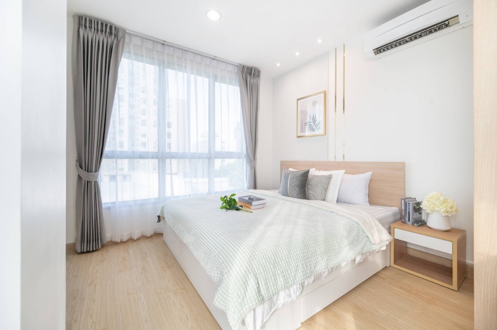 Life @ Ratchada - Huai Khwang / 2 Bedrooms (FOR SALE), ไลฟ์ แอท รัชดา - ห้วยขวาง / 2 ห้องนอน (ขาย) LIL188