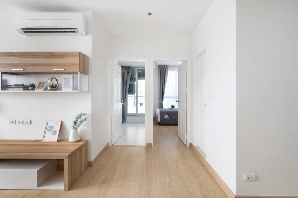 Life @ Ratchada - Huai Khwang / 2 Bedrooms (FOR SALE), ไลฟ์ แอท รัชดา - ห้วยขวาง / 2 ห้องนอน (ขาย) LIL188