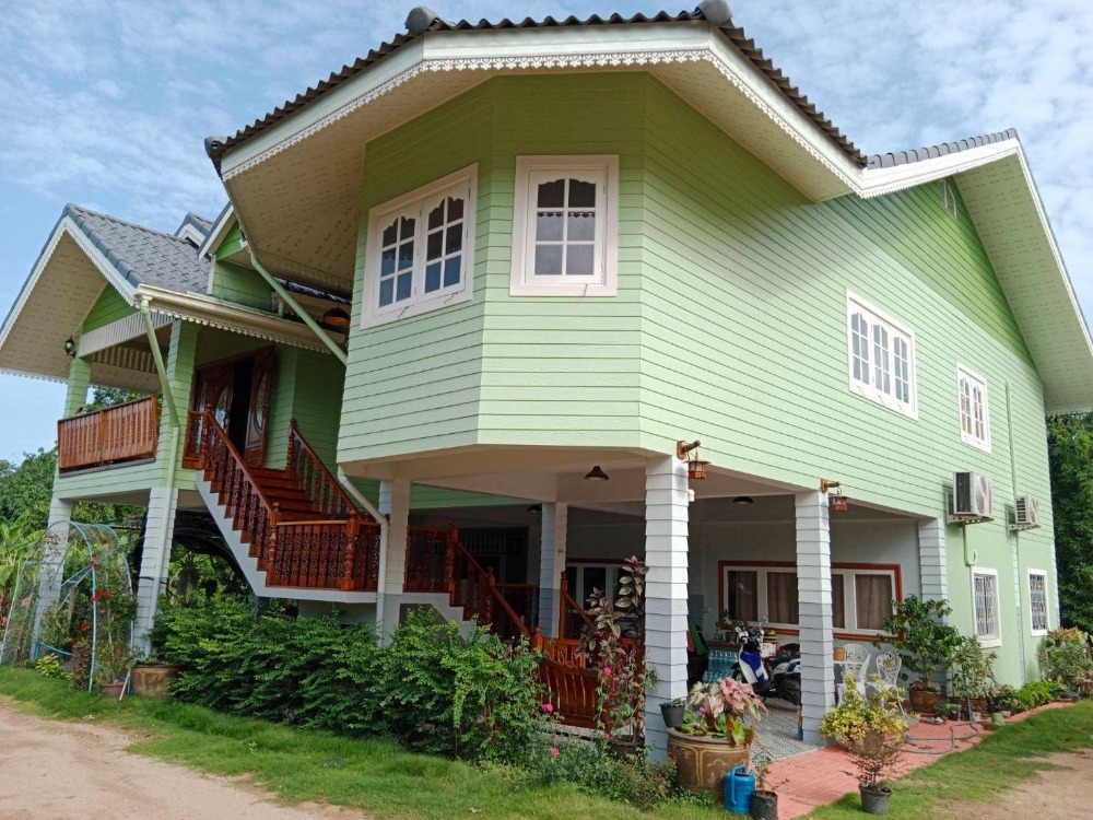 ที่ดินพร้อมบ้าน แหลมฉบัง / 2 ไร่ 2 งาน 79 ตารางวา (ขาย), Land with House Laemchabang / 2 Rai 2 Ngan 79 Square Wa (FOR SALE) NEWC218