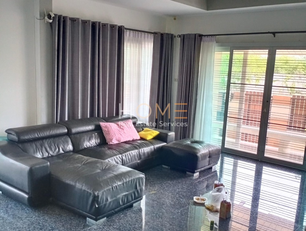 บ้านเดี่ยว คลาสสิค การ์เด้น โฮม พัทยา / 3 ห้องนอน (ขาย), Classic Garden Home Pattaya / Detached House 3 Bedrooms (FOR SALE) NEWC221