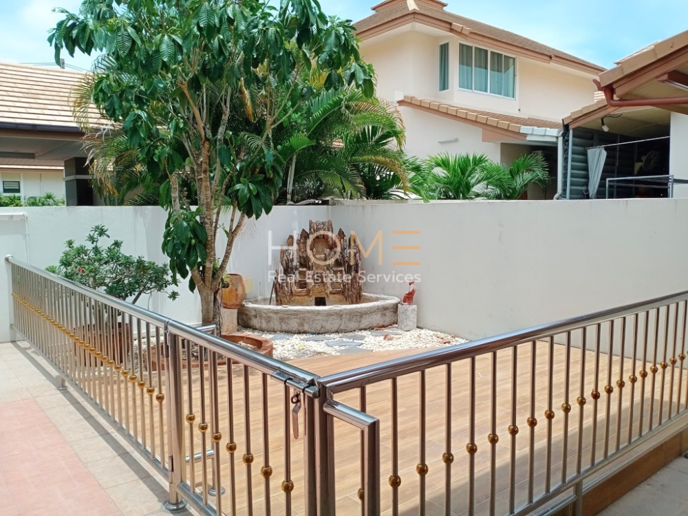 บ้านเดี่ยว คลาสสิค การ์เด้น โฮม พัทยา / 3 ห้องนอน (ขาย), Classic Garden Home Pattaya / Detached House 3 Bedrooms (FOR SALE) NEWC221