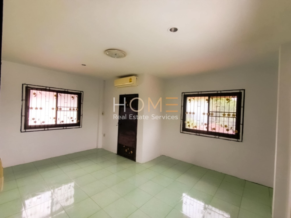 บ้านเดี่ยว หนองปรือ ซอย 4 / 3 ห้องนอน (ขาย), Detached House Nongprue Soi 4 / 3 Bedrooms (FOR SALE) NEWC225