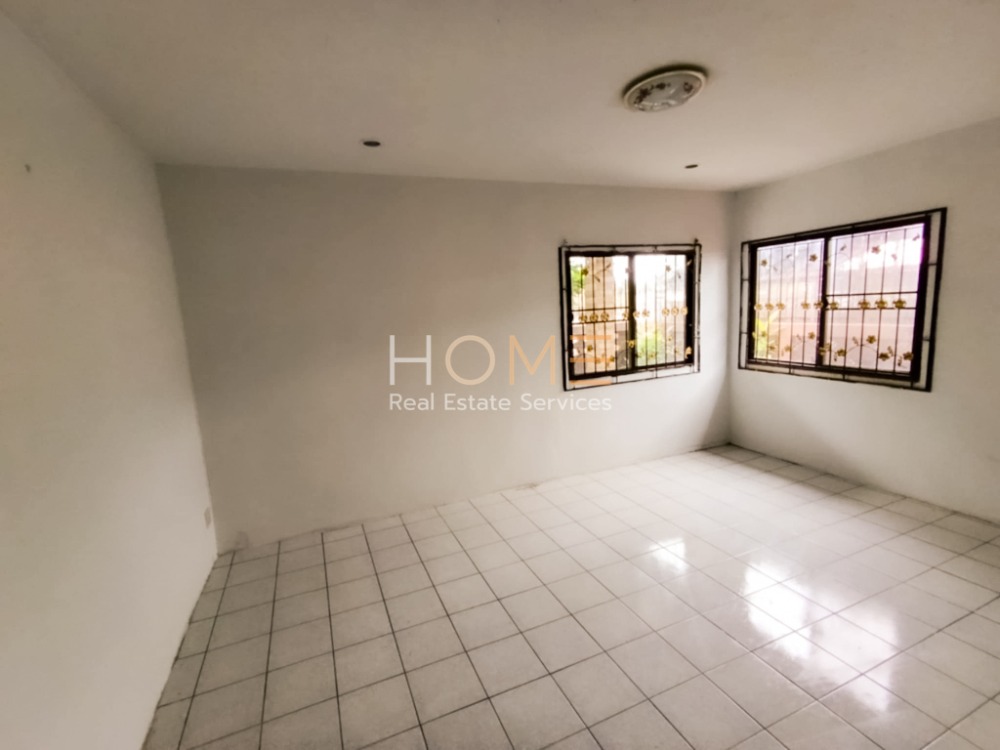 บ้านเดี่ยว หนองปรือ ซอย 4 / 3 ห้องนอน (ขาย), Detached House Nongprue Soi 4 / 3 Bedrooms (FOR SALE) NEWC225