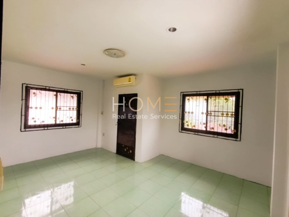 บ้านเดี่ยว หนองปรือ ซอย 4 / 3 ห้องนอน (ขาย), Detached House Nongprue Soi 4 / 3 Bedrooms (FOR SALE) NEWC225