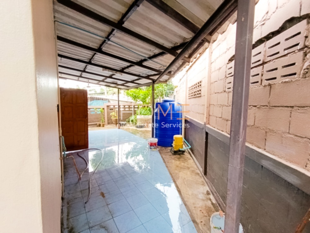 บ้านเดี่ยว หนองปรือ ซอย 4 / 3 ห้องนอน (ขาย), Detached House Nongprue Soi 4 / 3 Bedrooms (FOR SALE) NEWC225