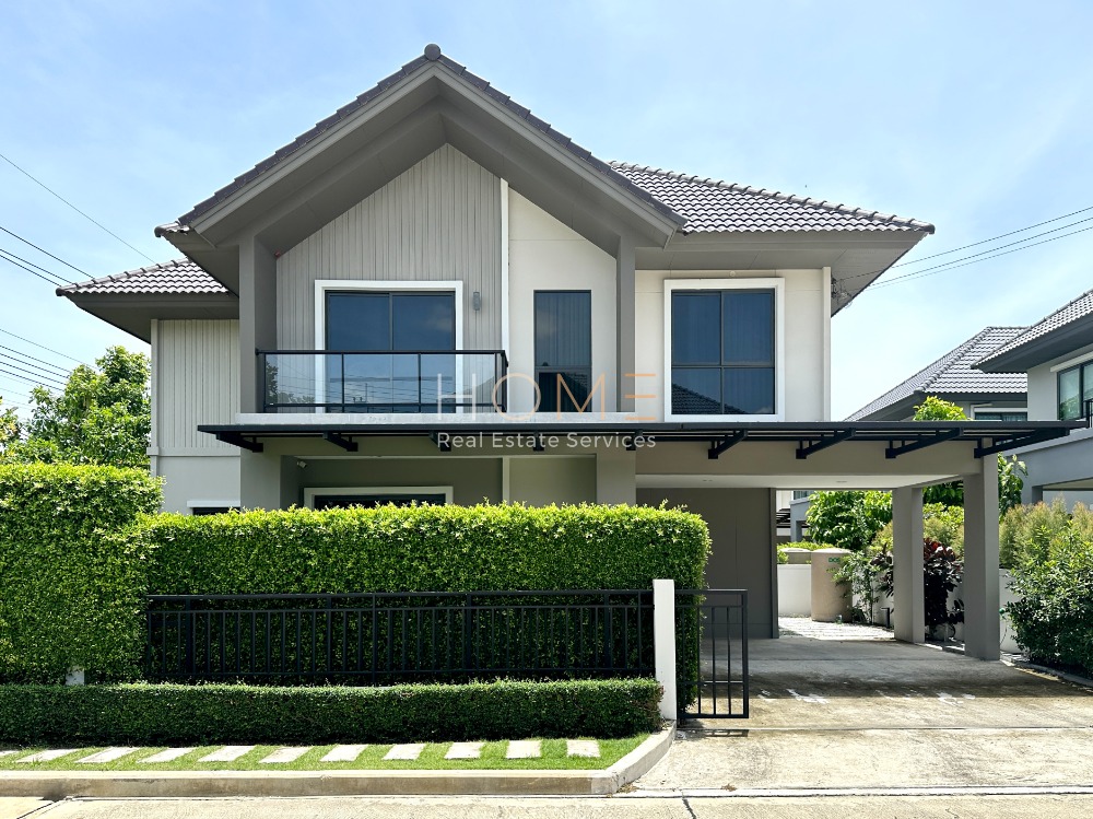 เพฟ ปิ่นเกล้า - ศาลายา / 4 ห้องนอน (ขาย), Pave Pinklao - Salaya / 4 Bedrooms (SALE) CREAM190