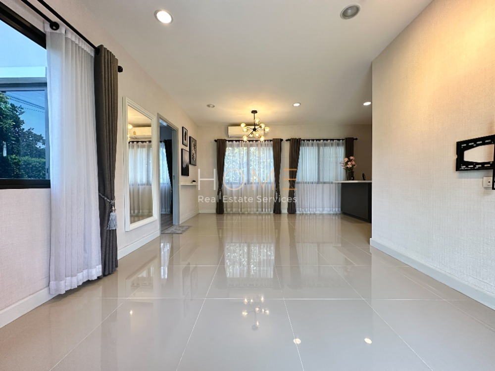 เพฟ ปิ่นเกล้า - ศาลายา / 4 ห้องนอน (ขาย), Pave Pinklao - Salaya / 4 Bedrooms (SALE) CREAM190