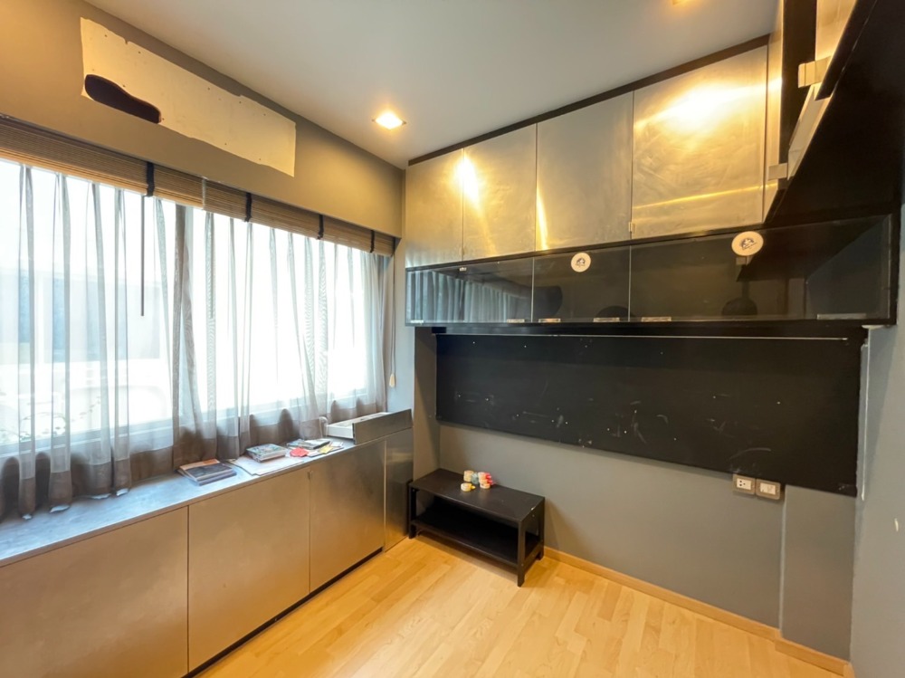 โนเบิล คิวบ์ พัฒนาการ / 3 ห้องนอน (ขาย), Noble Cube Patanakarn / 3 Bedrooms (SALE) PALM806