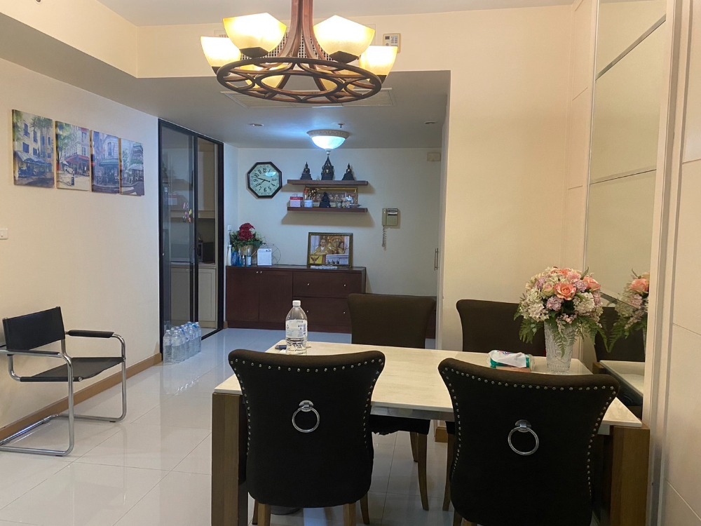 Supalai Premier Place Asoke / 3 Bedrooms (FOR SALE), ศุภาลัย พรีเมียร์ เพลส อโศก / 3 ห้องนอน (ขาย) MOOK552