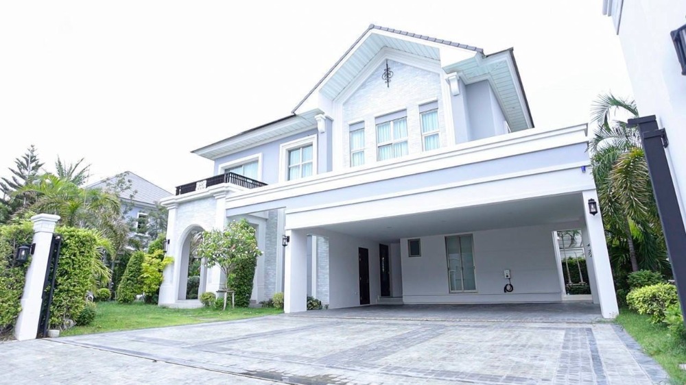 บ้านเดี่ยว เพอร์เฟค มาสเตอร์พีซ สุขุมวิท 77 / 4 ห้องนอน (ขาย), Perfect Masterpiece Sukhumvit 77 / Detached House 4 Bedrooms (FOR SALE) COF550