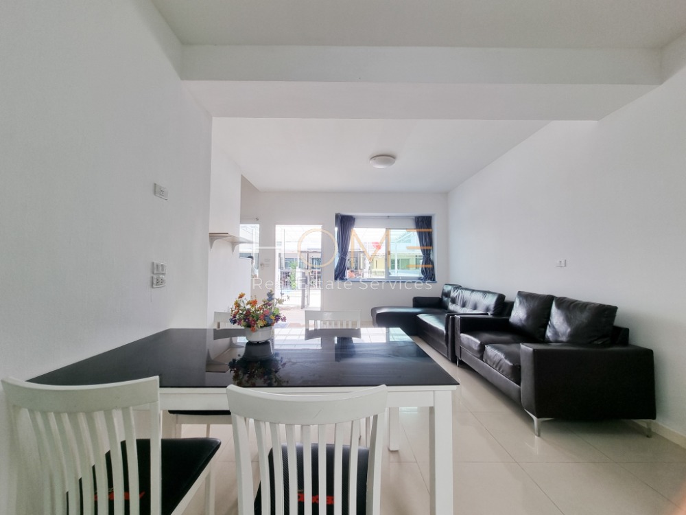 ทาวน์โฮม บ้านใหม่ พระราม 9 - ศรีนครินทร์ / 3 ห้องนอน (ขาย), Baan Mai Rama 9 - Srinakarin / Townhome 3 Bedrooms (FOR SALE) JANG095