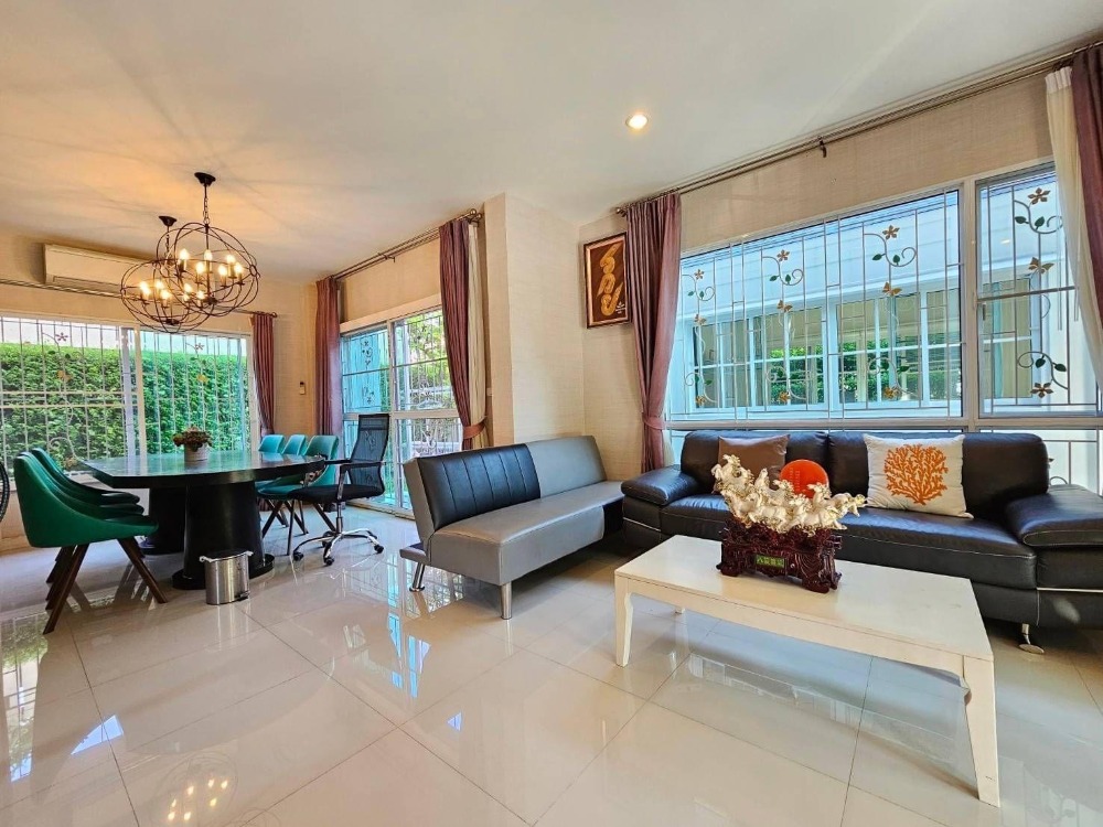 ชวนชื่น แกรนด์ เอกชัย - บางบอน / 4 ห้องนอน (ขาย), Chuan Chuen Grand Ekachai Bangbon / 4 Bedrooms (SALE) PUP417