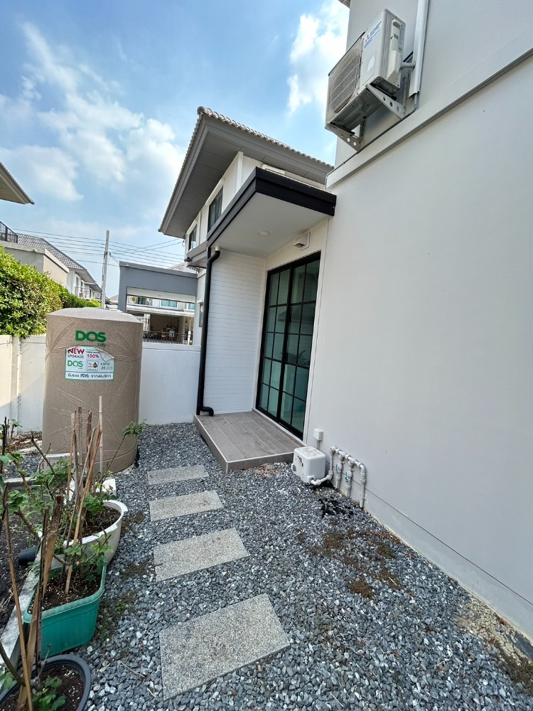 เพฟ ปิ่นเกล้า - ศาลายา / 4 ห้องนอน (ขาย), Pave Pinklao - Salaya / 4 Bedrooms (SALE) CREAM1147