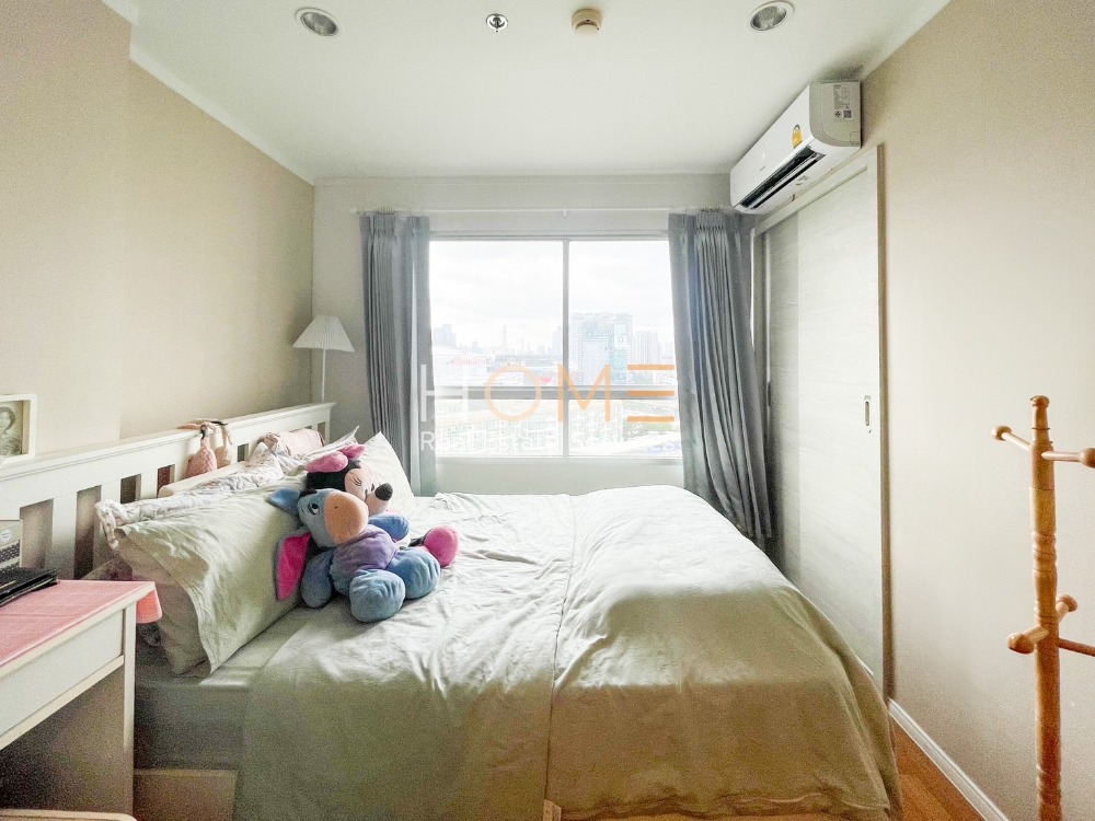 Lumpini Park Rama 9 - Ratchada / 1 Bedroom (SALE), ลุมพินี พาร์ค พระราม 9 - รัชดา / 1 ห้องนอน (ขาย) LIL089