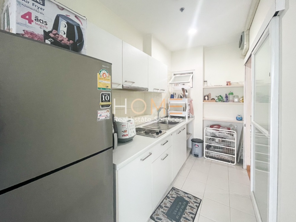 Life @ Ratchada / 1 Bedroom (FOR SALE), ไลฟ์ แอท รัชดา / 1 ห้องนอน (ขาย) LIL120