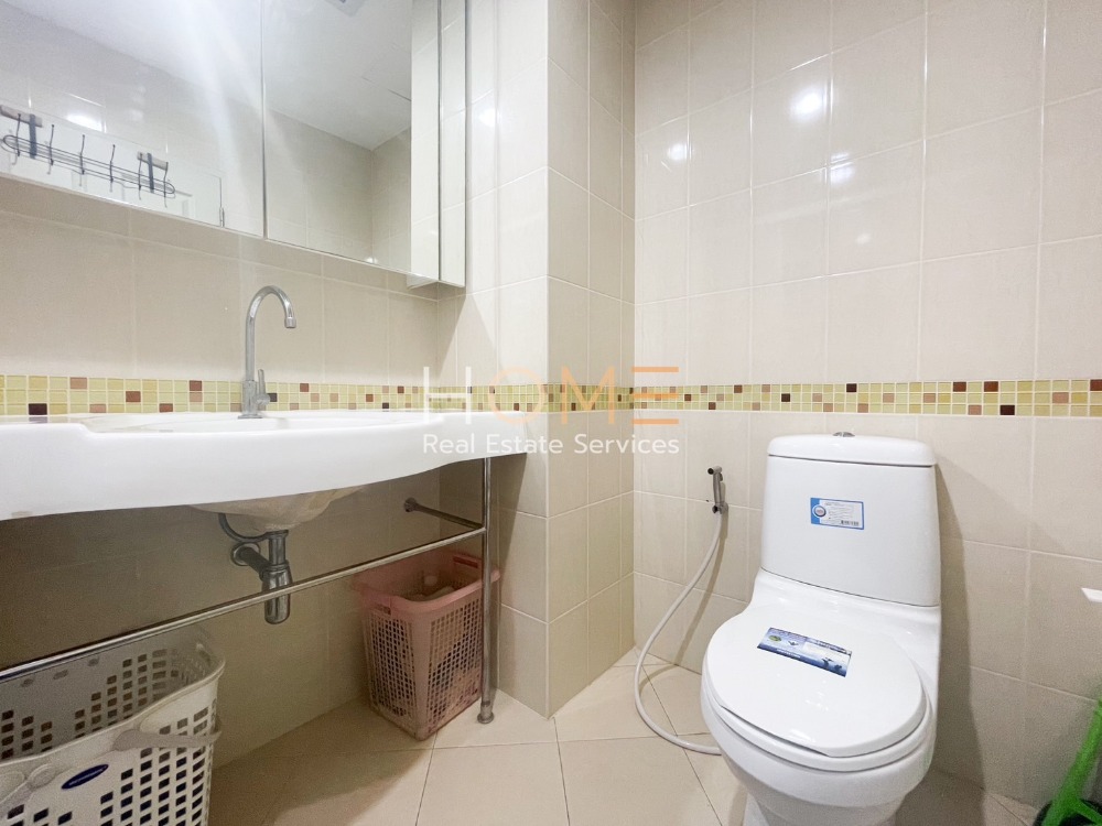 Life @ Ratchada / 1 Bedroom (FOR SALE), ไลฟ์ แอท รัชดา / 1 ห้องนอน (ขาย) LIL120