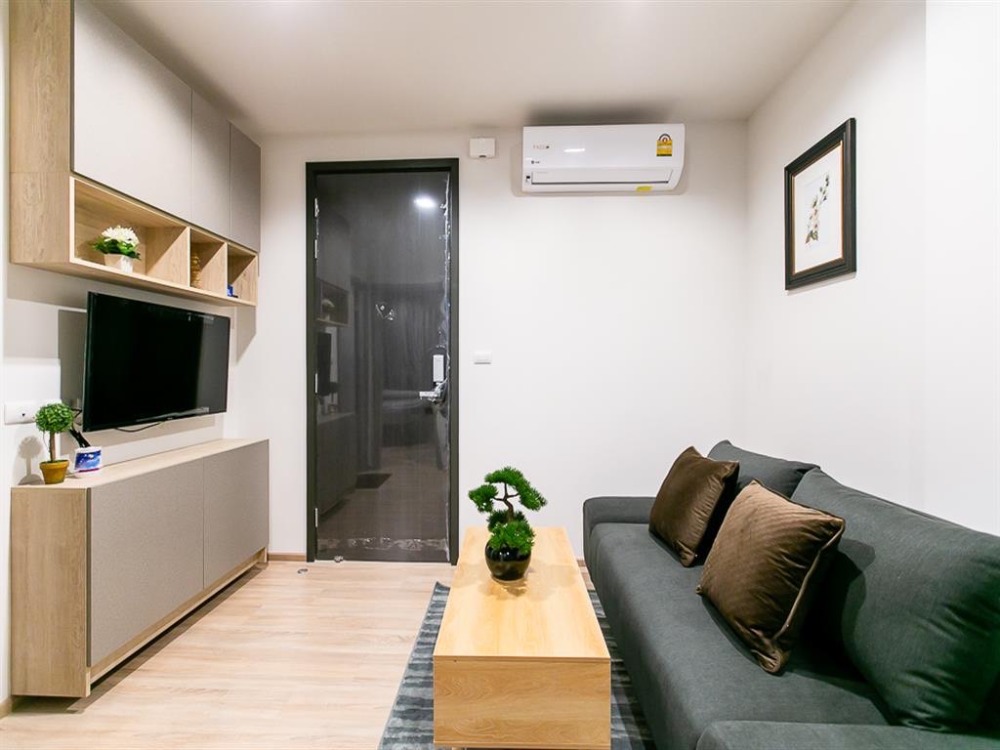 The Base Garden Rama 9 / 1 Bedroom (FOR SALE), เดอะ เบส การ์เด้น พระราม 9 / 1 ห้องนอน (ขาย) HL1742