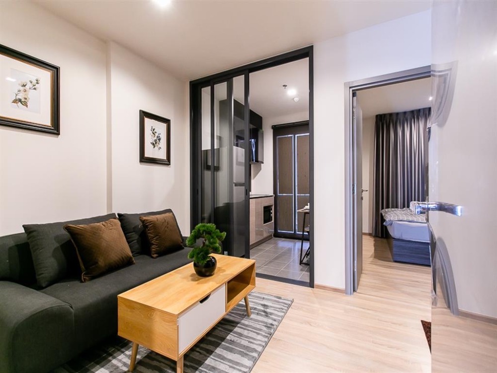 The Base Garden Rama 9 / 1 Bedroom (SALE WITH TENANT), เดอะ เบส การ์เด้น พระราม 9 / 1 ห้องนอน (ขายพร้อมผู้เช่า) HL1742