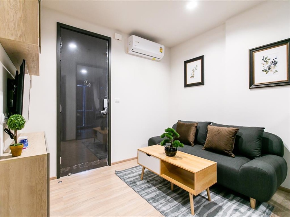 The Base Garden Rama 9 / 1 Bedroom (SALE WITH TENANT), เดอะ เบส การ์เด้น พระราม 9 / 1 ห้องนอน (ขายพร้อมผู้เช่า) HL1742