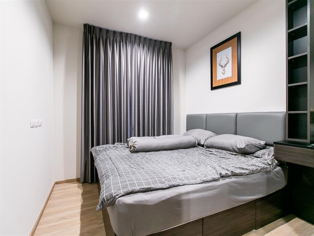 The Base Garden Rama 9 / 1 Bedroom (SALE WITH TENANT), เดอะ เบส การ์เด้น พระราม 9 / 1 ห้องนอน (ขายพร้อมผู้เช่า) HL1742