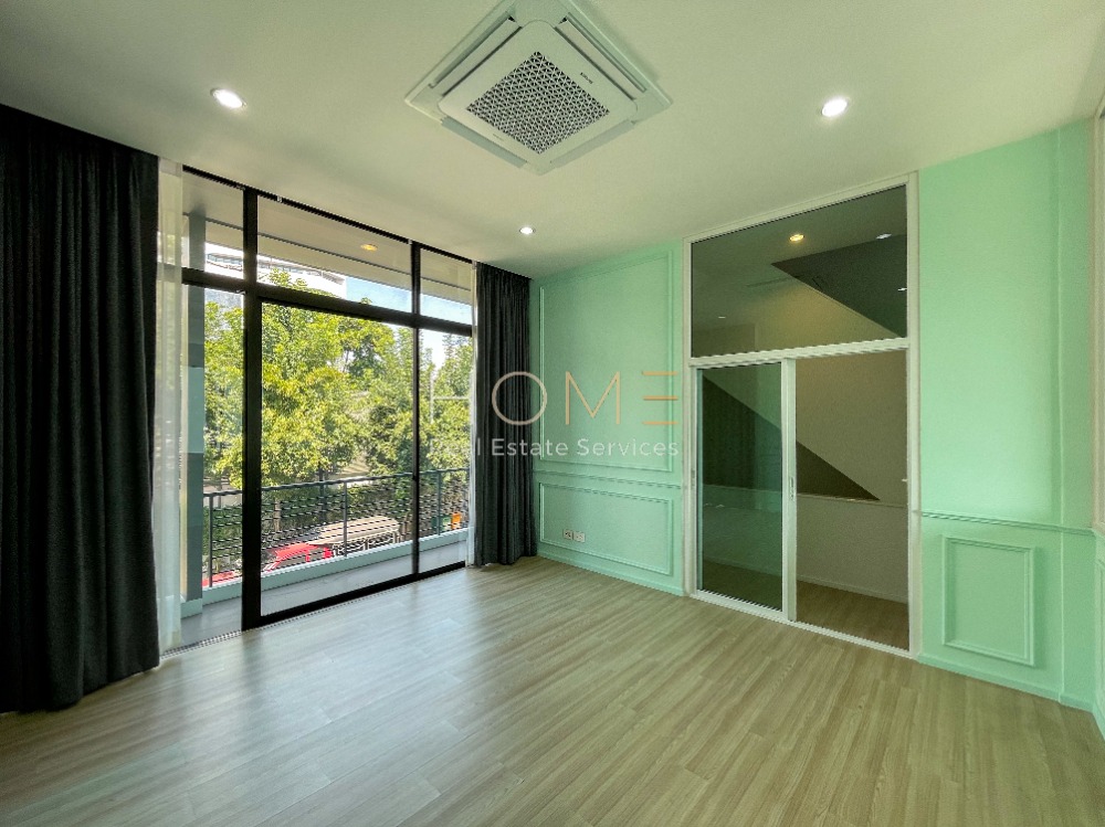 ทาวน์โฮม เนอวานา ดีฟายน์ พระราม 9 / 3 ห้องนอน (ให้เช่า), Nirvana Define Rama 9 / Townhome 3 Bedrooms (FOR RENT) TIK458