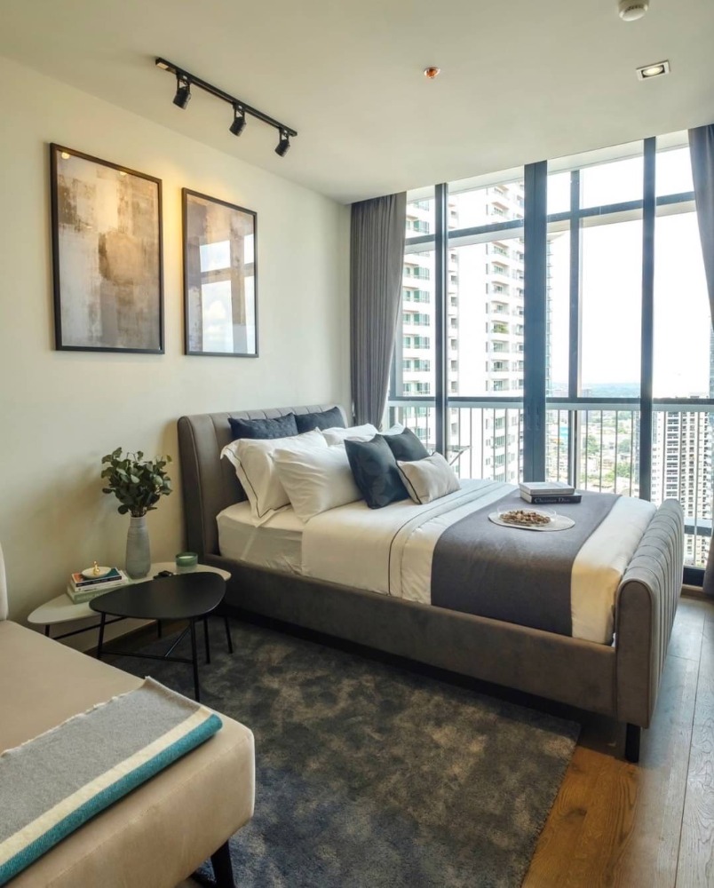 Park Origin Phrom Phong / 1 Bedroom (SALE WITH TENANT), พาร์ค ออริจิ้น พร้อมพงษ์ / 1 ห้องนอน (ขายพร้อมผู้เช่า) HL1747