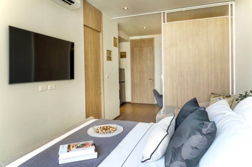 Park Origin Phrom Phong / 1 Bedroom (SALE WITH TENANT), พาร์ค ออริจิ้น พร้อมพงษ์ / 1 ห้องนอน (ขายพร้อมผู้เช่า) HL1747