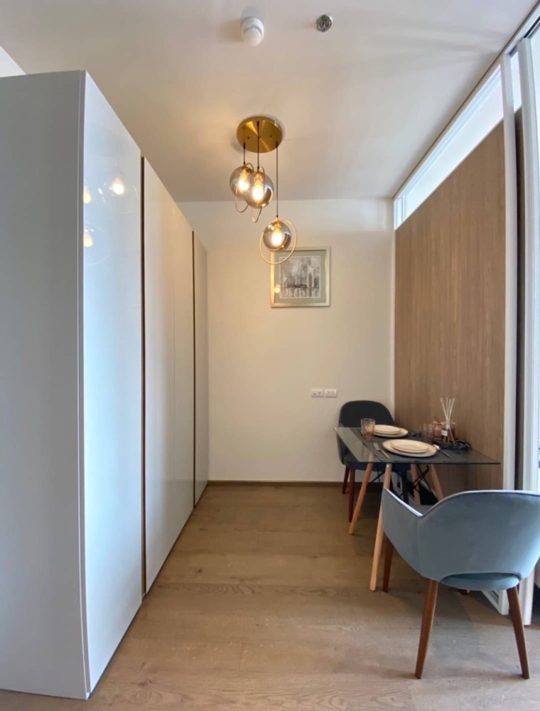 Park Origin Phrom Phong / 1 Bedroom (SALE WITH TENANT), พาร์ค ออริจิ้น พร้อมพงษ์ / 1 ห้องนอน (ขายพร้อมผู้เช่า) HL1747