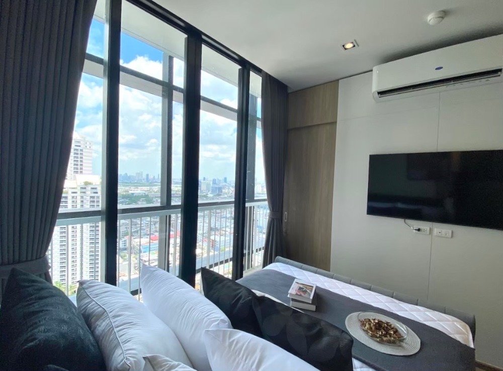 Park Origin Phrom Phong / 1 Bedroom (SALE WITH TENANT), พาร์ค ออริจิ้น พร้อมพงษ์ / 1 ห้องนอน (ขายพร้อมผู้เช่า) HL1747