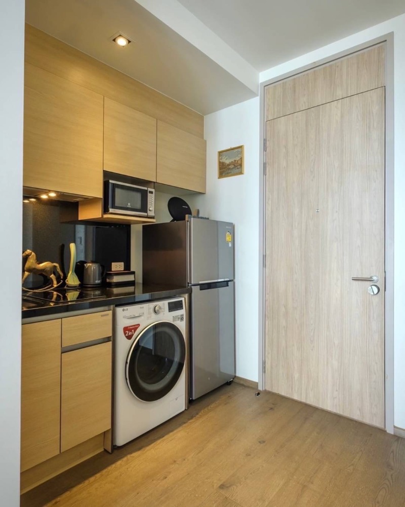 Park Origin Phrom Phong / 1 Bedroom (SALE WITH TENANT), พาร์ค ออริจิ้น พร้อมพงษ์ / 1 ห้องนอน (ขายพร้อมผู้เช่า) HL1747