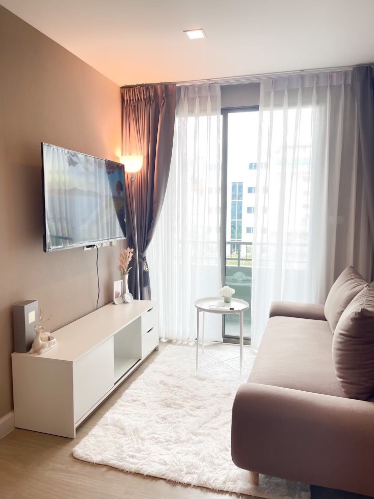 Metro Luxe Ratchada / 1 Bedroom (FOR SALE), เมโทรลักซ์ รัชดา / 1 ห้องนอน (ขาย) MEAW514