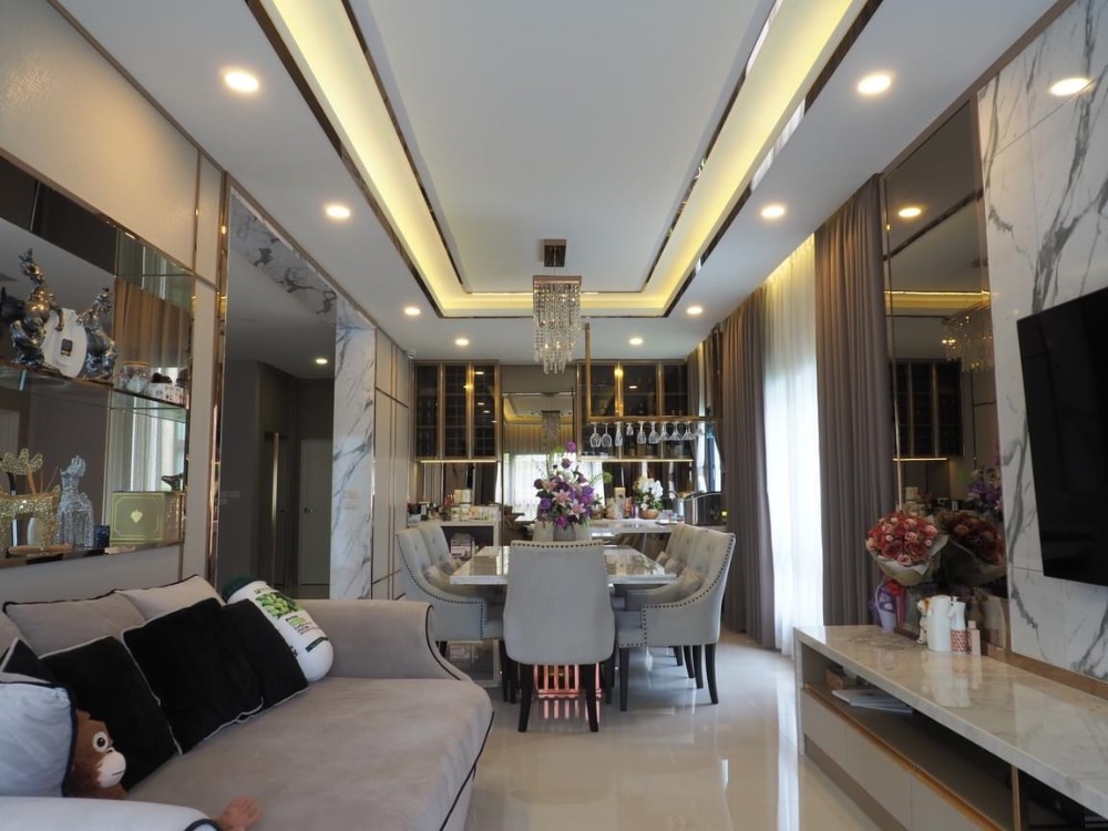 เดอะ ซิตี้ ปิ่นเกล้า - บรม / 4 ห้องนอน (ขาย), The City Pinklao - Borom / 4 Bedrooms (SALE) CREAM1151