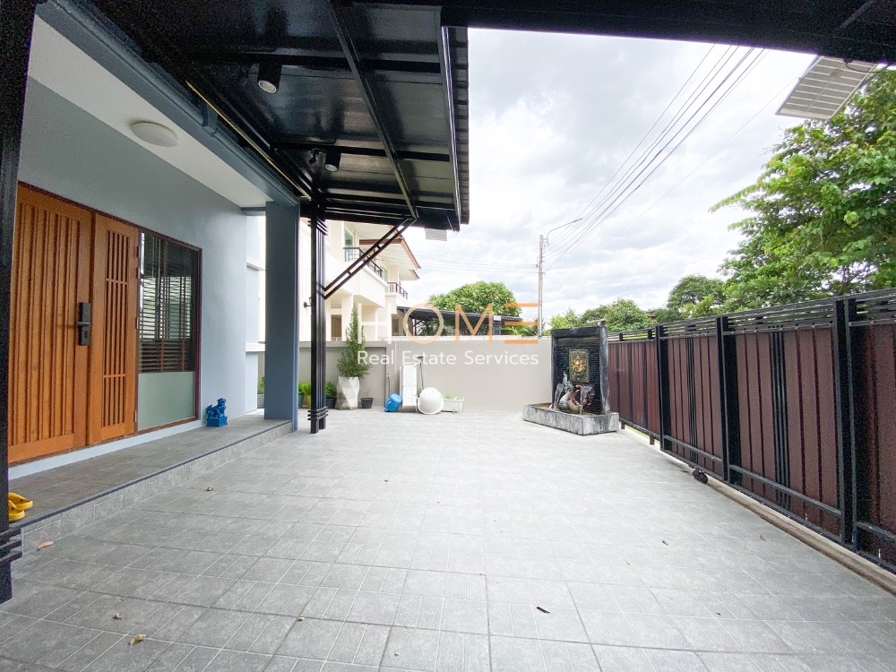 ธารา ราชพฤกษ์ ปิ่นเกล้า / 3 ห้องนอน (ขาย), Tara Ratchapruk Pinklao / 3 Bedrooms (SALE) Q153