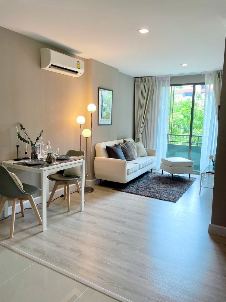 Metro Luxe Ratchada / 1 Bedroom (FOR SALE), เมโทรลักซ์ รัชดา / 1 ห้องนอน (ขาย) MEAW515