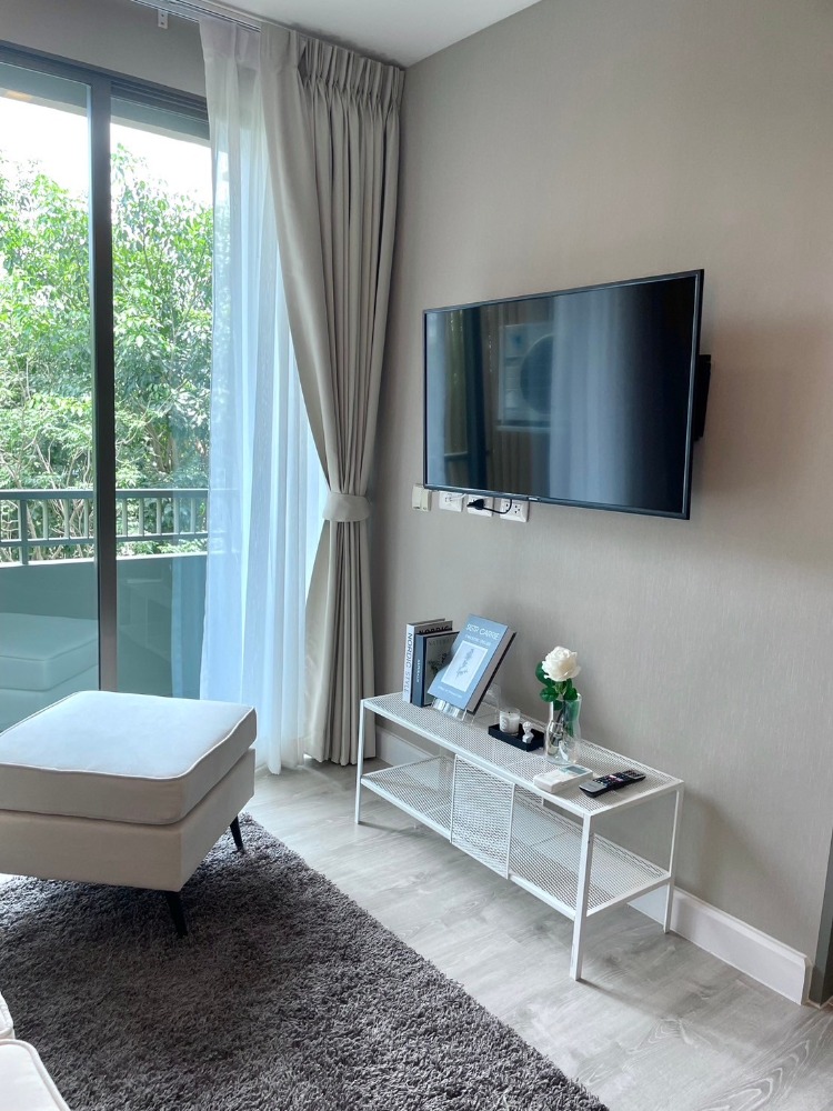 Metro Luxe Ratchada / 1 Bedroom (FOR SALE), เมโทรลักซ์ รัชดา / 1 ห้องนอน (ขาย) MEAW515