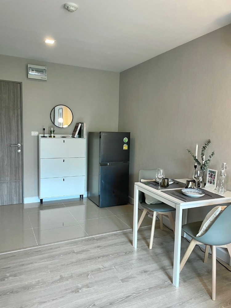 Metro Luxe Ratchada / 1 Bedroom (FOR SALE), เมโทรลักซ์ รัชดา / 1 ห้องนอน (ขาย) MEAW515