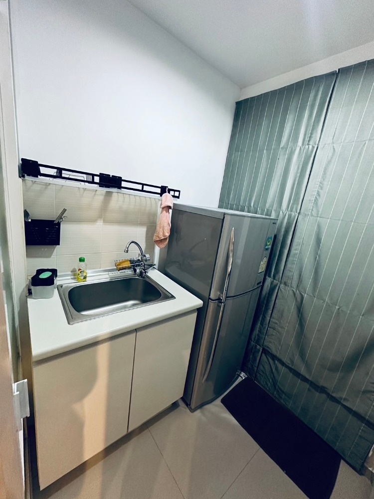 Lumpini Place Rama 9 - Ratchada / 1 Bedroom (FOR SALE), ลุมพินี เพลส พระราม 9 - รัชดา / 1 ห้องนอน (ขาย) LIL166