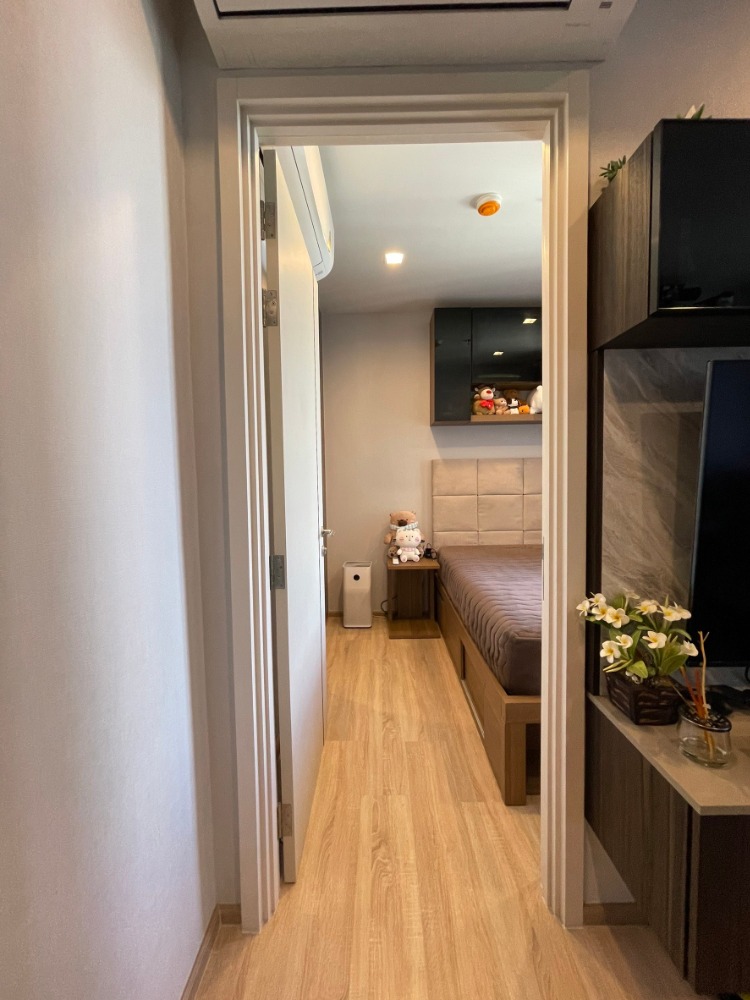 The Line Phahon - Pradipat / 1 Bedroom (FOR SALE), เดอะ ไลน์ พหลฯ - ประดิพัทธ์ / 1 ห้องนอน (ขาย) PLOYW508